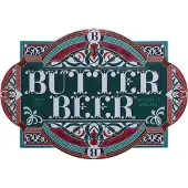 Ginza.se Harry Potter Butterbeer Tin Sign