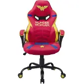 Subsonic - DC Comics - Junior Gaming Stoel - Wonder Woman