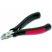 Cimco 100804 100804 Zijkniptang ESD Zonder facet 120 mm