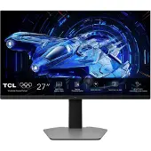 TCL Monitor 27G64 27" VA MiniLED QHD 180Hz HDR600 Verstelbare Hoogte FreeSync