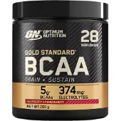 Optimum Nutrition Gold Standard BCAA - 266 g - Raspberry