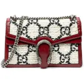 Gucci Small Dionysus Chain Crossbody schoudertas