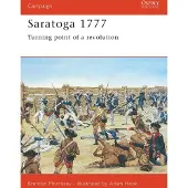 FIB-RMS-BE SARATOGA 1777 - Brendan Morrissey