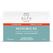 Alfa Microbio Xiii 15 St Capsules