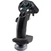 Thrustmaster SOL-R 3 Add-On Grip - om op een AVA- of Sol-R-voet te bevestigen - H.E.A.R.T. Precisie - Voor Flight & Space Sim (Star Citizen/MSFS)