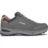 Lowa Wandelschoen Women Renegade Evo GTX Lo Graphite Apricote-Schoenmaat 39,5