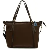 Bagmori Shopper donkerbruin