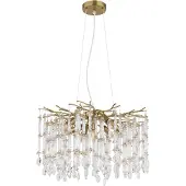 Globo Hanglamp Gloria Ø 60cm goud