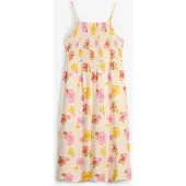 Bonprix Jersey jurk van een elastische katoenmix 158