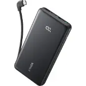 Anker - 22.5W USB-C power bank 10000mAh