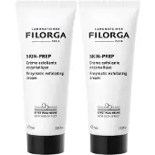 FILORGA Skin-Prep Enzymatische exfoliërende crème 2x75 ml Crème