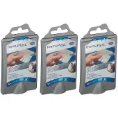 Hartmann Dermaplast Effect Snijwond 5366400 3x3 St Pleister