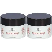 Umami Oriental Herbs Rich Body Cream Piment & Sandelhout 2x250 ml Crème