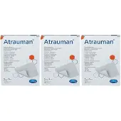 Hartmann Atrauman Steriel 5 x 5cm 499510 3x10 St Compressen