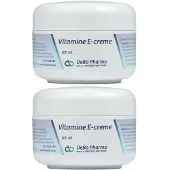 Deba Pharma Vitamine E 2x100 ml Crème