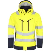 Projob Signalisatieshelljacket En Iso 20471 Klasse 3 6455 | Maat: XXL