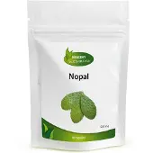 Healthy Vitamins Nopal