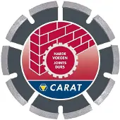 Carat CTY Standaard 125 harde voegen 6mm