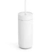 Fellow Carter koud thermo beker 473 ml wit