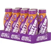 Applied Nutrition Protein Shake RTD - 8x 330 ml - Fudge Brownie
