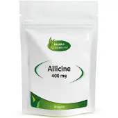 Healthy Vitamins Allicine
