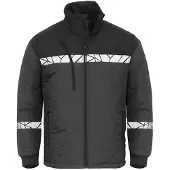 Projob 7404 Lichte Werkjas Heren Grijs/Zwart maat 4XL heren