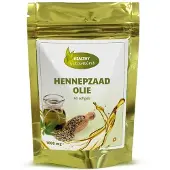 Healthy Vitamins Hennepzaadolie