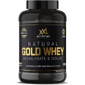 XXL Nutrition Natural Gold Whey Banaan 1000 gram