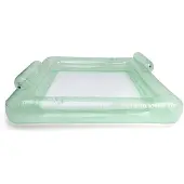Swim Essentials opblaasbare familie waterhangmat
