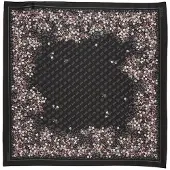 GUESS Doek donkergrijs / pastelroze / donkerrood / zwart