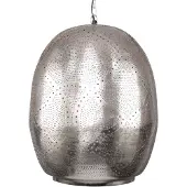 Safaary Oosterse hanglamp hiba goud Ø 45 x 59cm