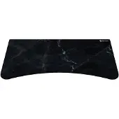 AROZZI Arena Gaming Bureau Vervangende Muismat - 160 cm - Zwart Marmer