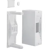 Hager GD102N GD102N Kleine verdeelkast Opbouw (op muur), Opbouw (op product) Inhoud: 1 stuk(s)