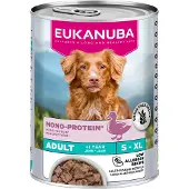 Eukanuba Special Care Hond Nat Adult Mono-proteïne Eend 400 Gr