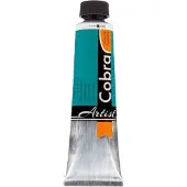 Cobra Artist Olieverf 40 ml Caribisch Blauw 542