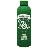 Kids Licensing Stainless Steel Slytherin Water Waterfles Groen