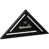 Hultafors Rafter Square 257040 metrisch, meetdriehoek 30 cm