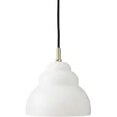 Superliving Small bubble hanglamp matt whisper white (wit)