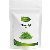 Healthy Vitamins Chlorofyl Plus