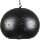 Safaary Arabische hanglamp maya goud Ø 46 x 39cm