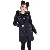 Vixxsin - Vida Jacket - XXL - Zwart