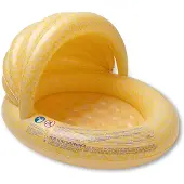 Swim Essentials - Baby Zwembad - Ø 90 cm - Bloemen