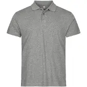 Clique Single Jersey Polo