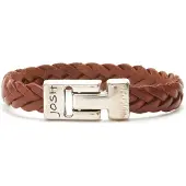 Josh - Leren Armband Voor Heren