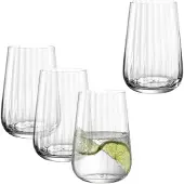 Leonardo Waterglas Paolo 370 ml (Set van 4)