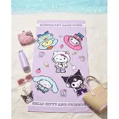 Sanrio Strandlaken Friends - 90 x 170 cm - Katoen