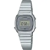 Casio Digitaal horloge zilver