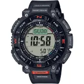 Casio Pro Trek PRG-340-1ER Herenhorloge 51,7 mm - Zwart