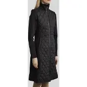 Montar FW'24 Quin Long Hybrid Jacket - Navy - L