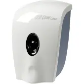 Diversey Zeepdispenser muurbevestiging Soft Care Line Kunststof 800 ml Wit